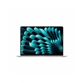 MacBook Air 15''Apple M5 chip con 10-core CPU e 10-core GPU, 16GB, 512GB SSD - Argento - MDV94T/A