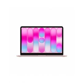MacBook Neo 13'' Apple A18 Pro chip con 6-core CPU e 5-core GPU, 8GB, 256GB SSD - Rosa Pastello - MHFH4T/A