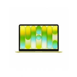MacBook Neo 13'' Apple A18 Pro chip con 6-core CPU e 5-core GPU, 8GB, 512GB SSD, Touch ID - Giallo Agrume - MHFE4T/A